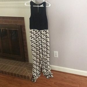 Anthropologie romper